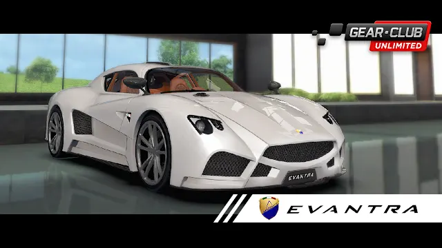 Gear.Club Unlimited - Super Cars Pack screenshot 1