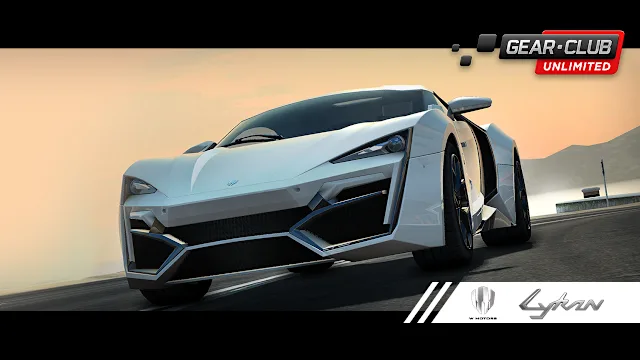 Gear.Club Unlimited - Super Cars Pack screenshot 2