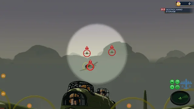Bomber Crew Deluxe Edition screenshot 5