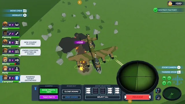 Bomber Crew Deluxe Edition screenshot 3