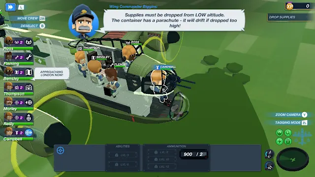 Bomber Crew Deluxe Edition screenshot 4