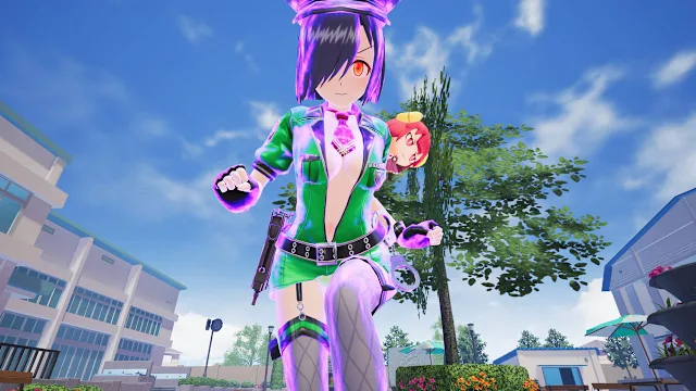 Gal*Gun 2 - DLC Set 6 screenshot 3