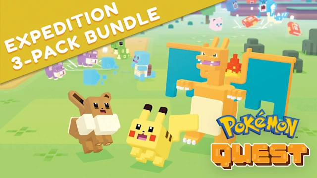 Expedition 3-Pack Bundle