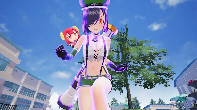 Gal*Gun 2 - DLC Set 7 screenshot 1