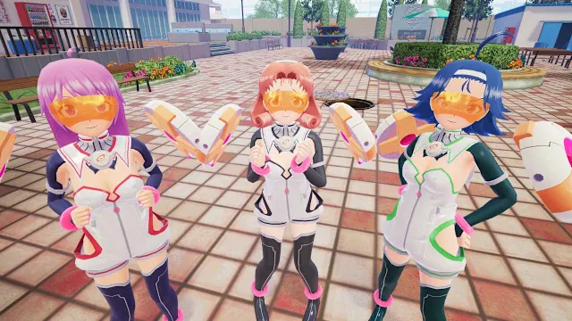 Gal*Gun 2 - DLC Set 7 screenshot 2