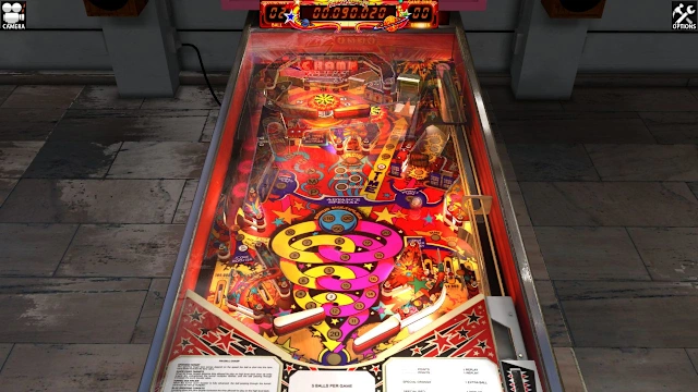 Zaccaria Solid-State Table Pack 1 screenshot 2