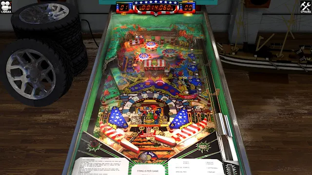 Zaccaria Solid-State Table Pack 1 screenshot 0