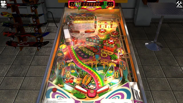 Zaccaria Solid-State Table Pack 1 screenshot 3