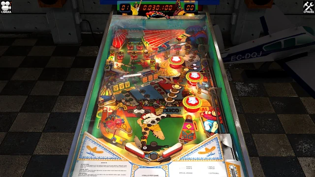 Zaccaria Solid-State Table Pack 3 screenshot 2