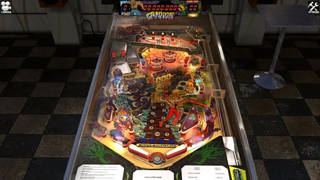 Zaccaria Solid-State Table Pack 3 screenshot 0