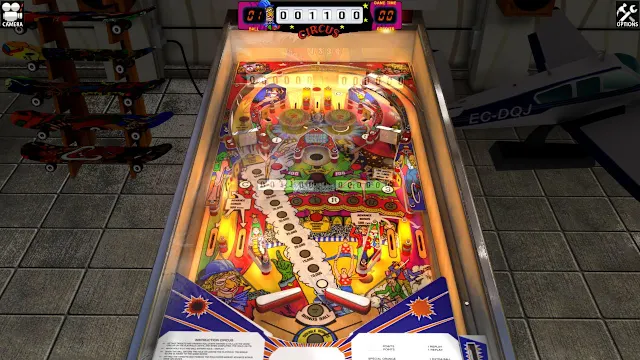 Zaccaria Electro-Mechanical Table Pack 1 screenshot 1