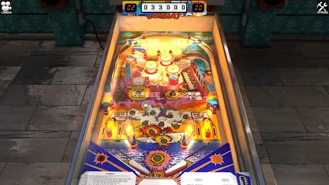 Zaccaria Electro-Mechanical Table Pack 1 screenshot 2