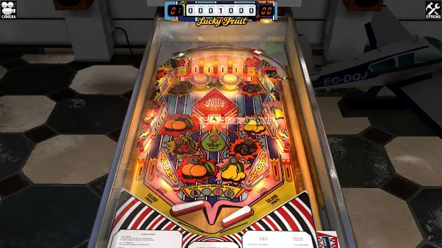 Zaccaria Electro-Mechanical Table Pack 1 screenshot 4