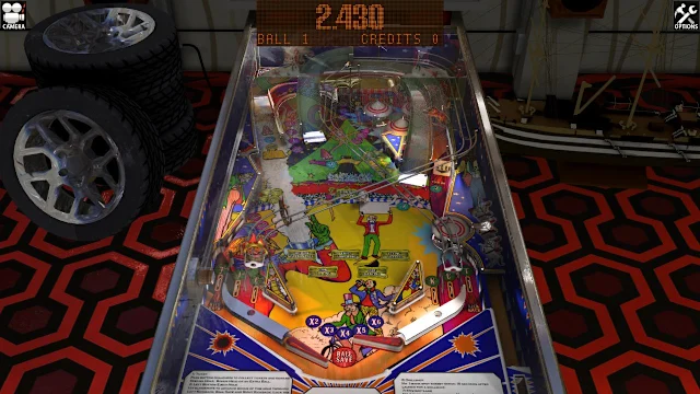 Zaccaria Remake Table Pack 1 screenshot 3