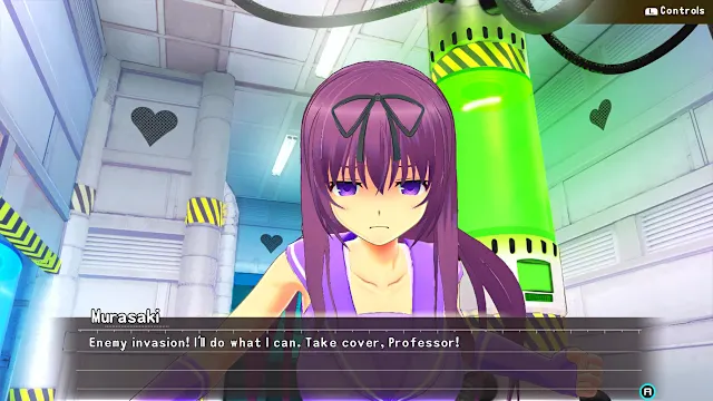 Murasaki Reflexions Course & 7-Outfit Set screenshot 2