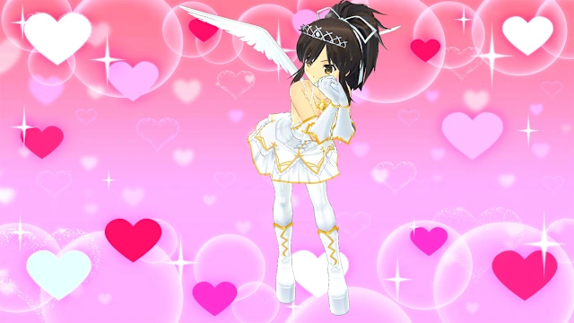 Ryōna Reflexions Course & 7-Outfit Set screenshot 5