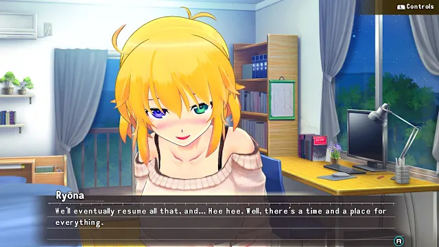 Ryōna Reflexions Course & 7-Outfit Set screenshot 1