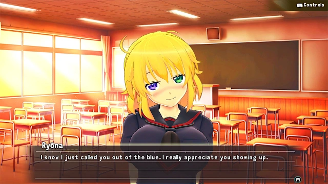 Ryōna Reflexions Course & 7-Outfit Set screenshot 0