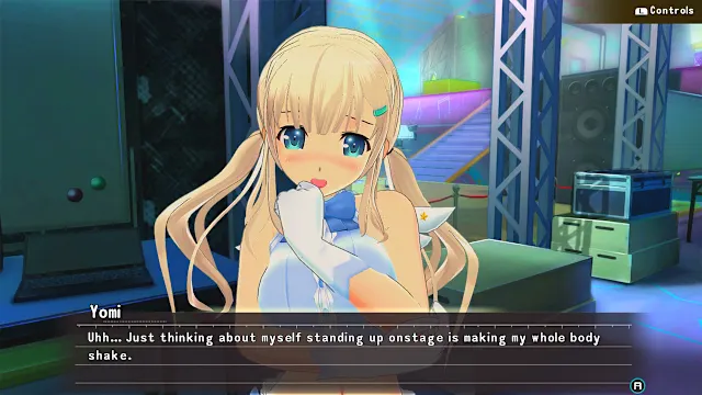 Yomi Reflexions Course & 12-Outfit Set screenshot 1
