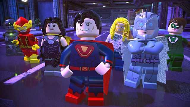 LEGO® DC Super-Villains Deluxe Edition screenshot 3
