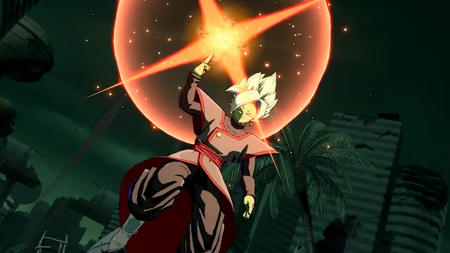 DRAGON BALL FighterZ - FighterZ Edition screenshot 2