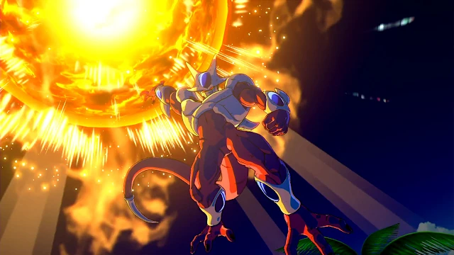 DRAGON BALL FighterZ - FighterZ Edition screenshot 1