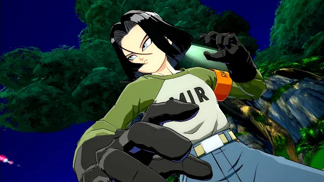 DRAGON BALL FighterZ - FighterZ Edition screenshot 4