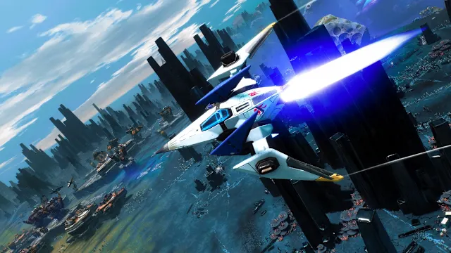 Starlink: Battle for Atlas™ Deluxe Edition screenshot 4