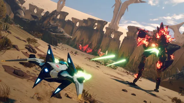 Starlink: Battle for Atlas™ Deluxe Edition screenshot 1
