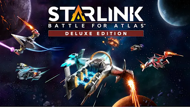 Starlink: Battle for Atlas™ Deluxe Edition