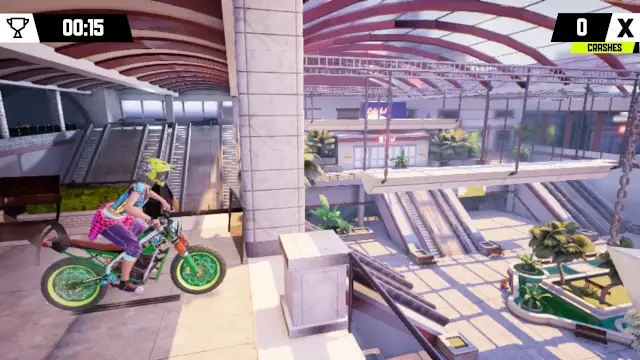 Urban Trial Playground Deluxe Edition screenshot 2
