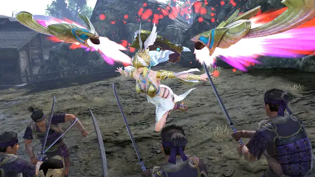 WARRIORS OROCHI 4 Deluxe Edition screenshot 0