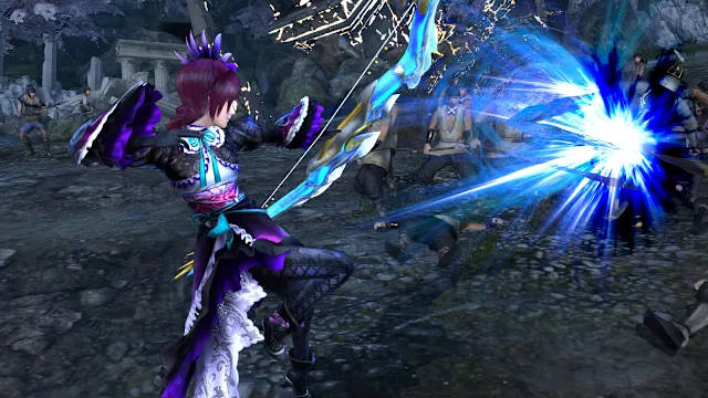 WARRIORS OROCHI 4 Deluxe Edition screenshot 1