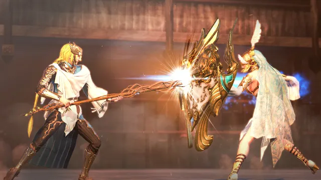 WARRIORS OROCHI 4 Deluxe Edition screenshot 2
