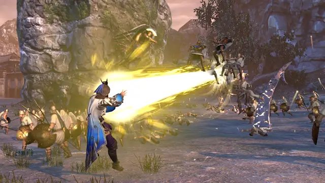 WARRIORS OROCHI 4 Deluxe Edition screenshot 3