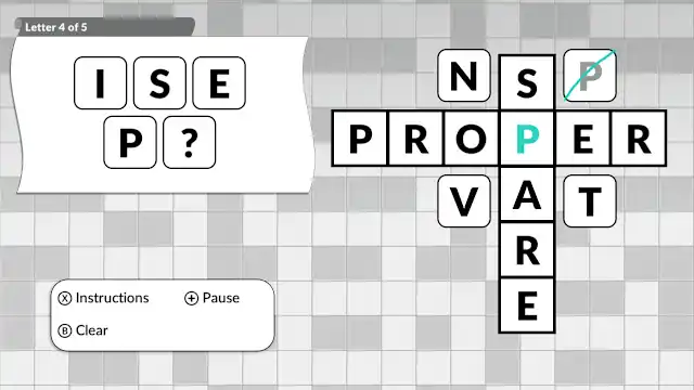 Word Puzzles by POWGI Deluxe Edition screenshot 5