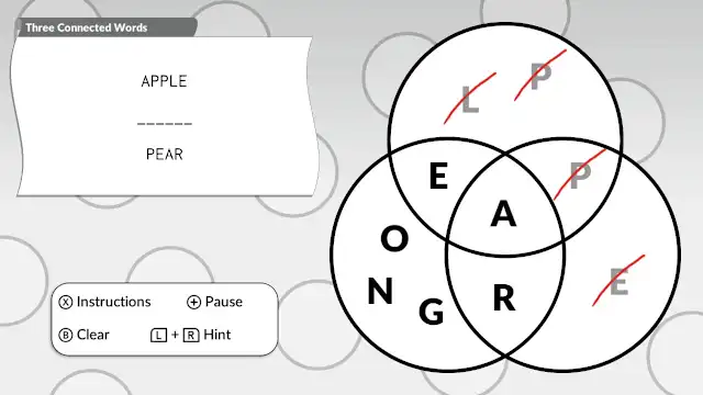 Word Puzzles by POWGI Deluxe Edition screenshot 3