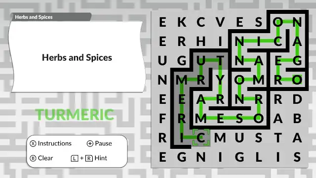 Word Puzzles by POWGI Deluxe Edition screenshot 0