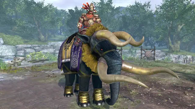 Special Mounts Pack screenshot 1