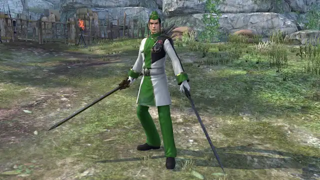 Legendary Costumes Pack screenshot 2