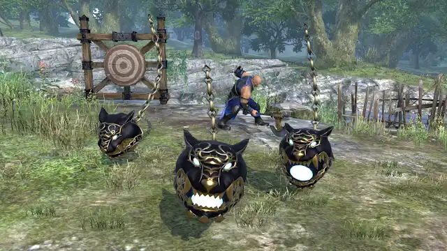 Sacred Treasures Pack screenshot 1