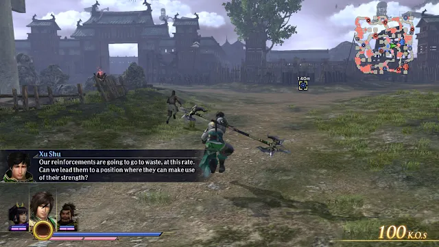 Scenario Pack screenshot 0