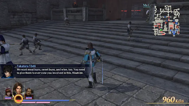 Scenario Pack screenshot 1