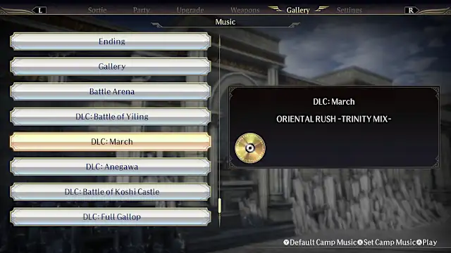 BGM Pack screenshot 1