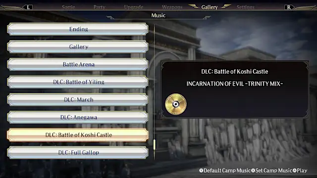 BGM Pack screenshot 3