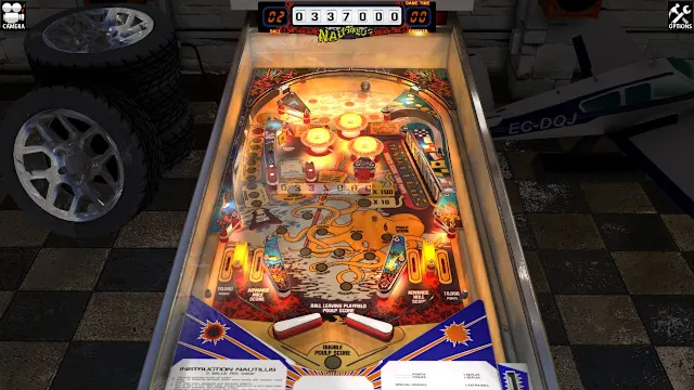 Zaccaria Electro-Mechanical Table Pack 2 screenshot 0
