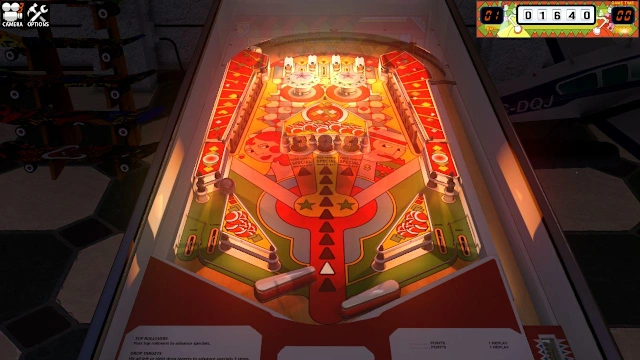 Zaccaria Electro-Mechanical Table Pack 2 screenshot 3
