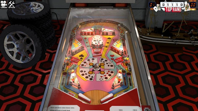 Zaccaria Electro-Mechanical Table Pack 2 screenshot 4