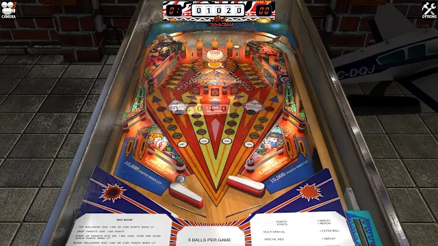 Zaccaria Electro-Mechanical Table Pack 2 screenshot 1