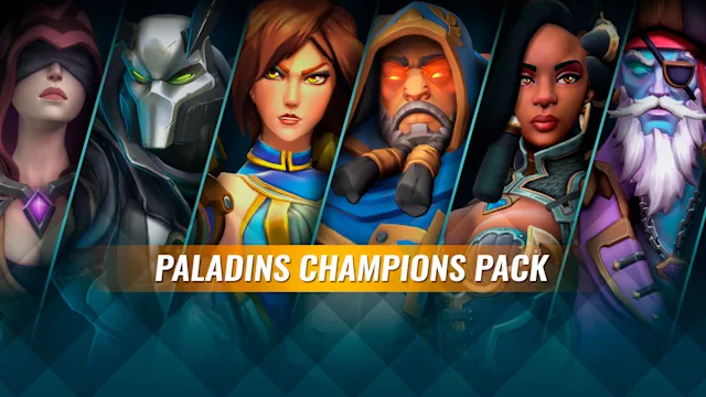 Champions Pack